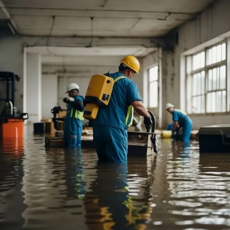 Emergency Water Extraction And Removal in Idalou, TX